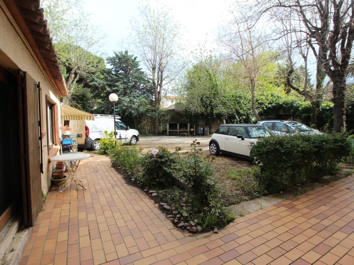 Appartement Renove Au Centre De Collioure Avec Terrasse, Parking, Clim Portative Et Wi-Fi - Fr-1-309-190 Exterior foto